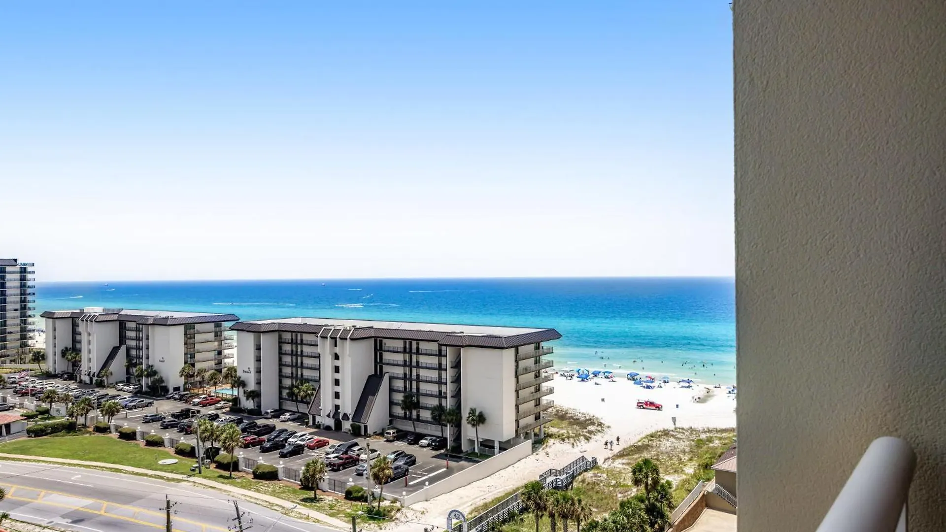 Grand Panama 2-507 Villa Panama City Beach United States