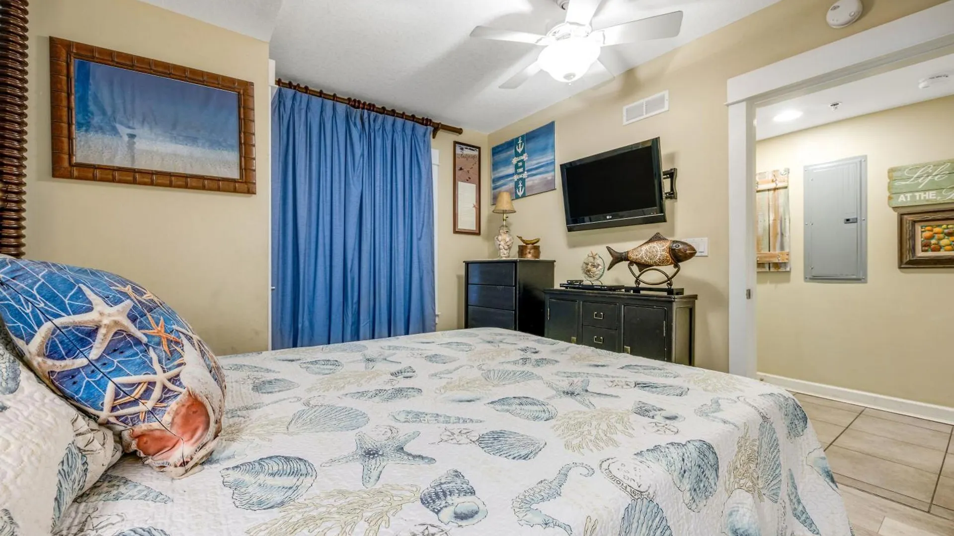 Grand Panama 2-507 Villa Panama City Beach Holiday home