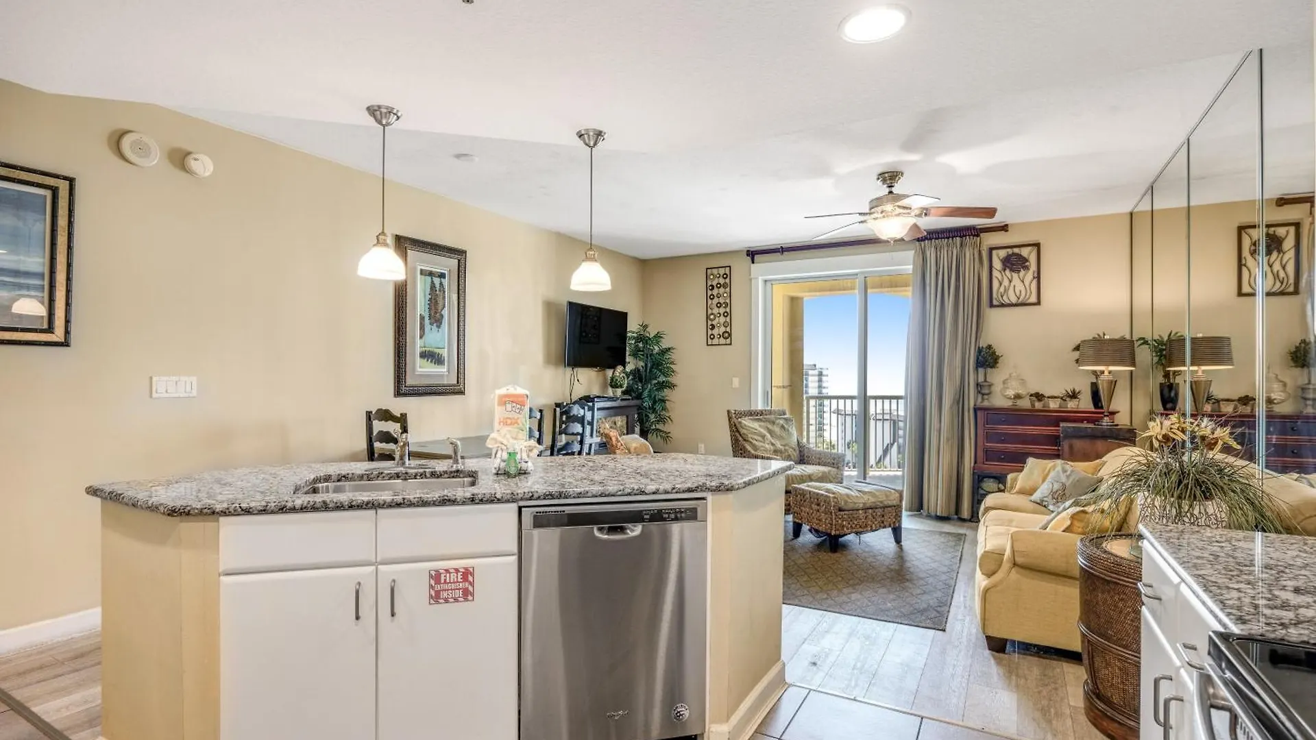 Grand Panama 2-507 Villa Panama City Beach Holiday home
