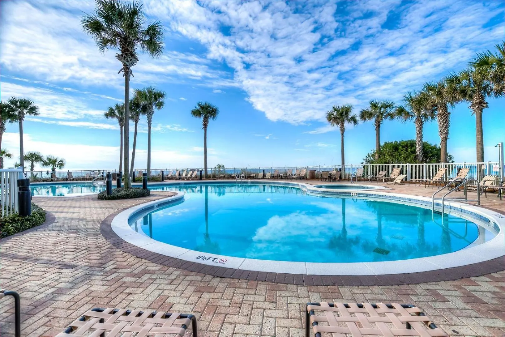 Grand Panama 2-507 Villa Panama City Beach