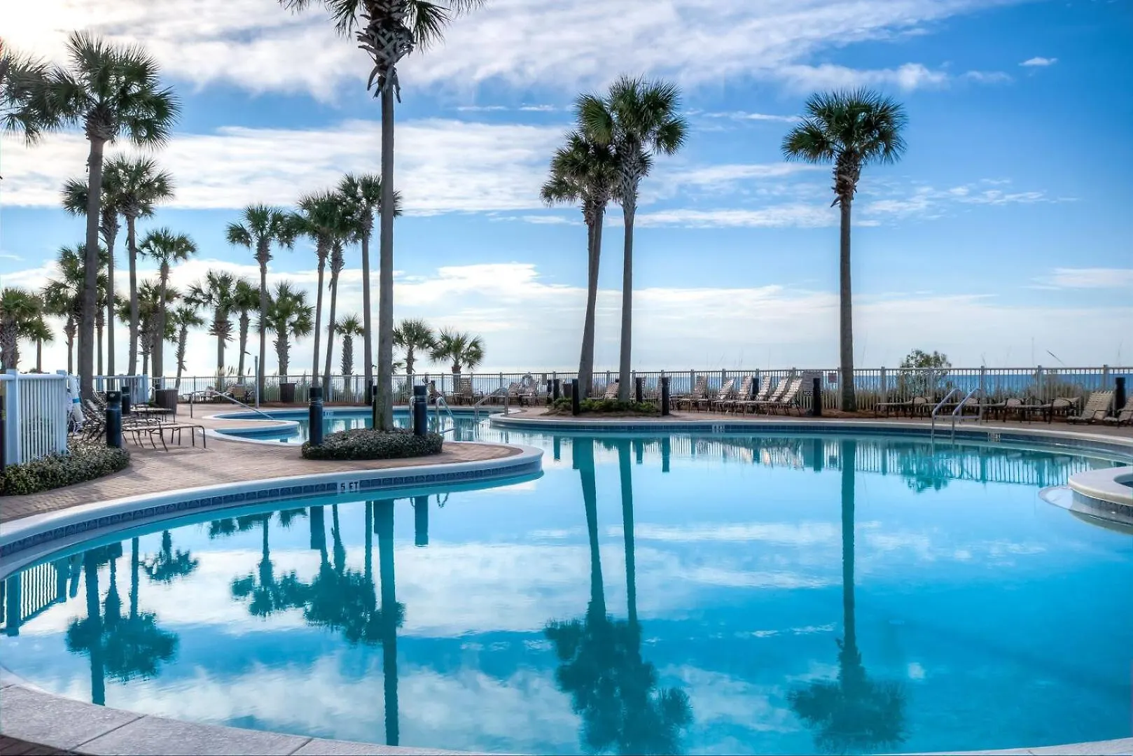 Holiday home Grand Panama 2-507 Villa Panama City Beach