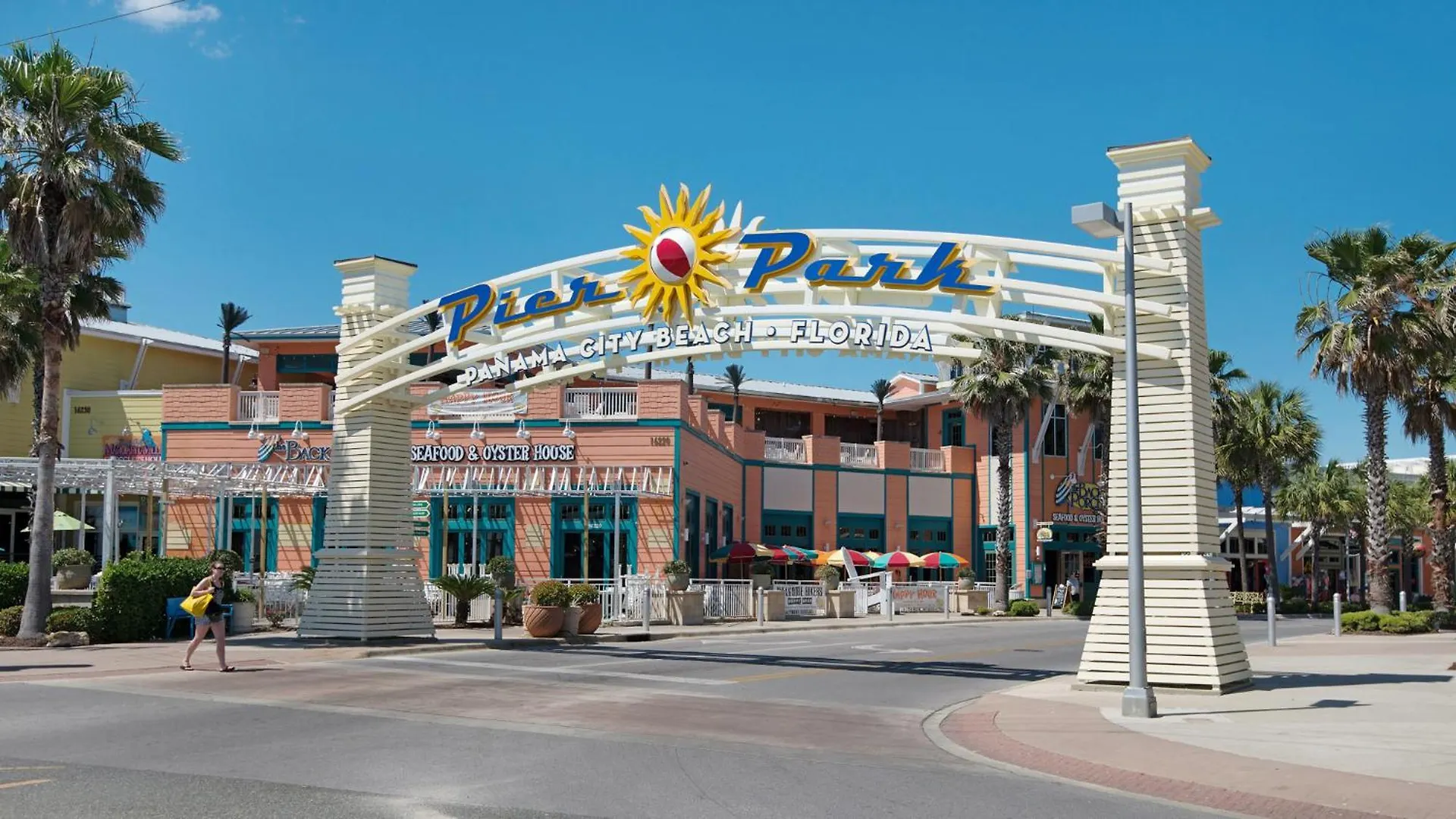Holiday home Grand Panama 2-507 Villa Panama City Beach